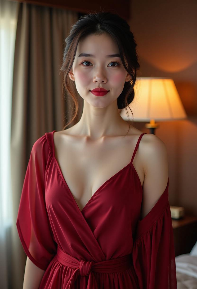 精油密语与隐形契约